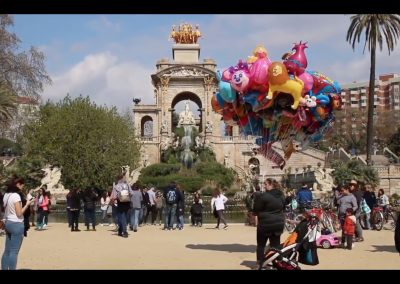 Músics al carrer