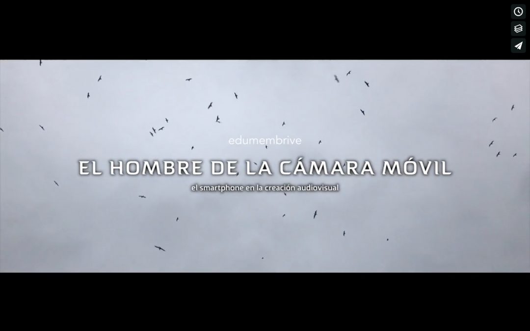 El hombre de la cámara móvil – Trailer