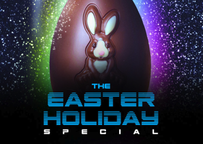 Crowdfunding – The Easter Holiday Special