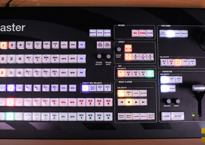 VC2 – Funcionament del mixer
