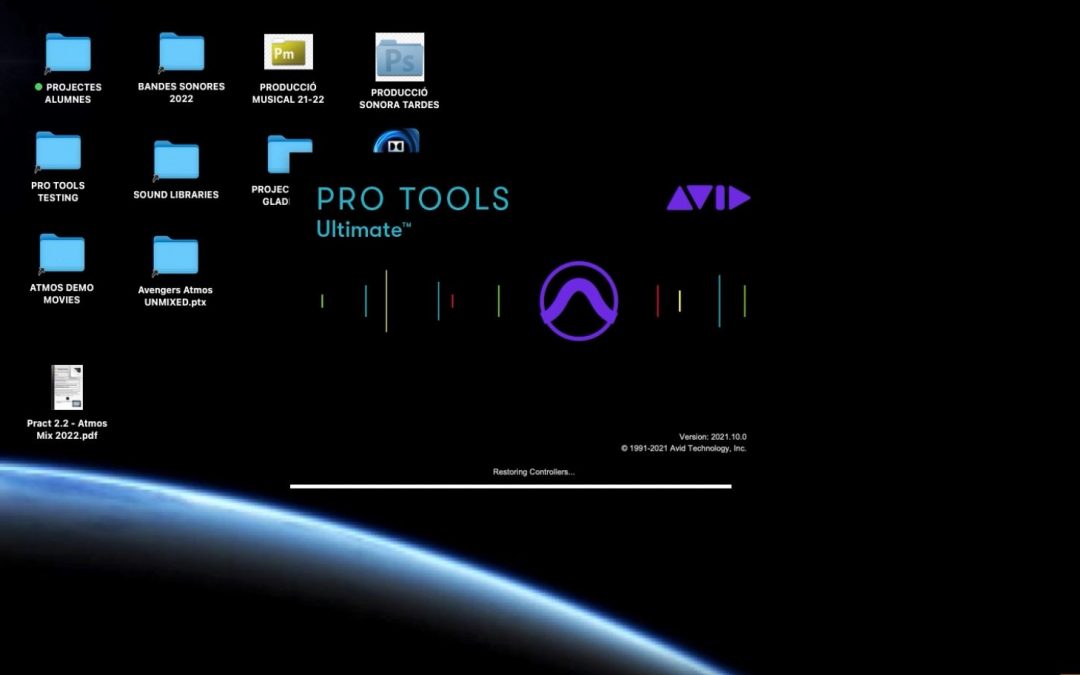 C04 – Creació d’un projecte bàsic a Pro Tools