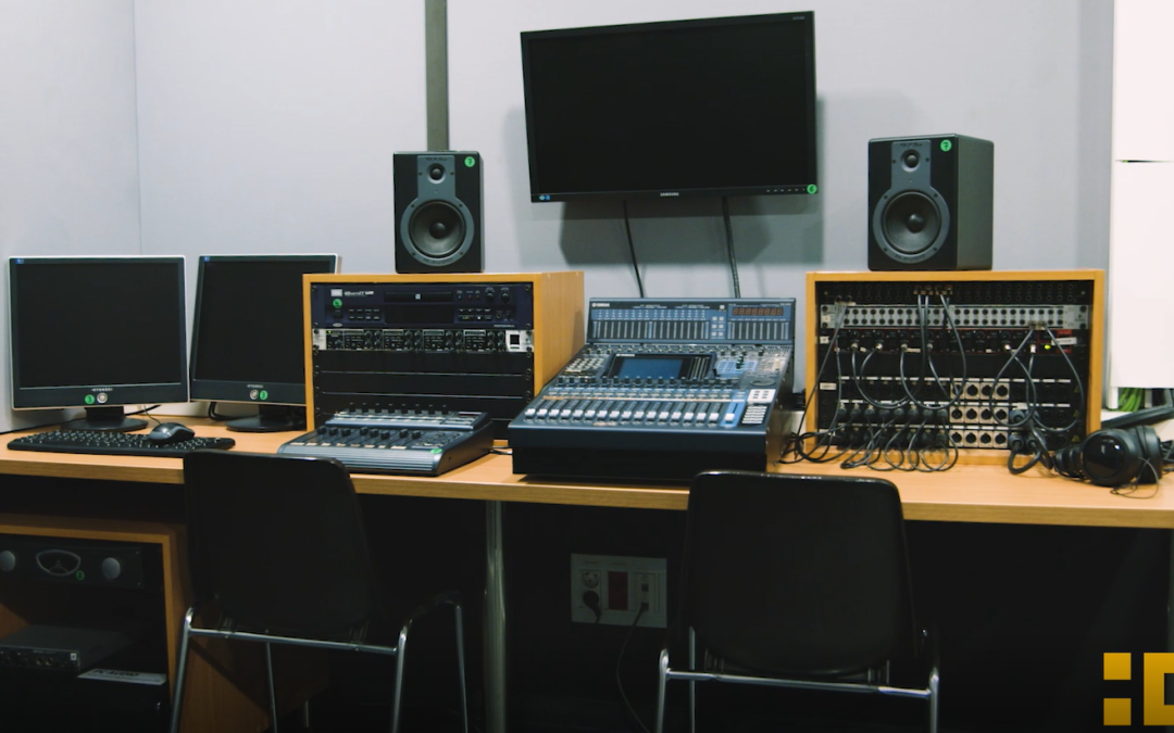 VC3 – Funcionament de l’equipament d’àudio