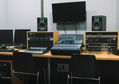 VC3 – Funcionament de l’equipament d’àudio