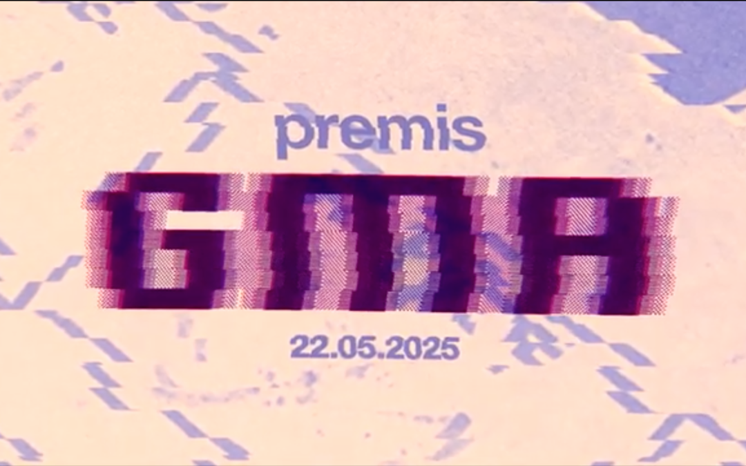 Gala de lliurament dels Premis GMA 2025