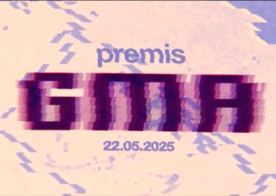 Gala de lliurament dels Premis GMA 2025